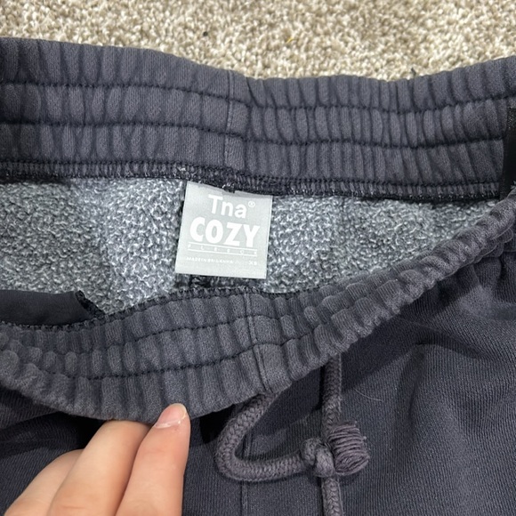 Tna cozy fleece joggers - Picture 3 of 3